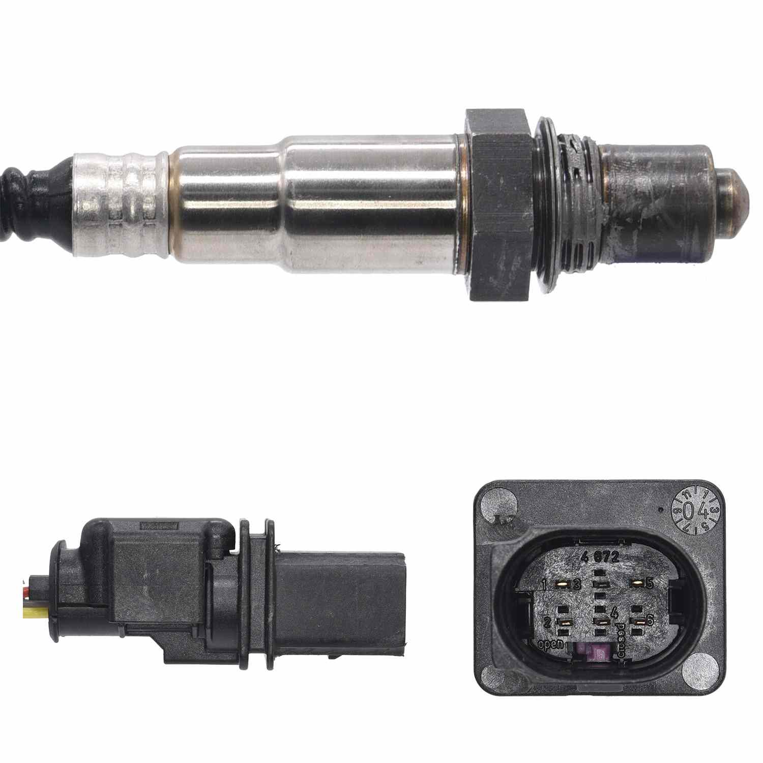 Walker Products Walker Products 250-25030 Oxygen Sensor 5-W Wideband 250-25030