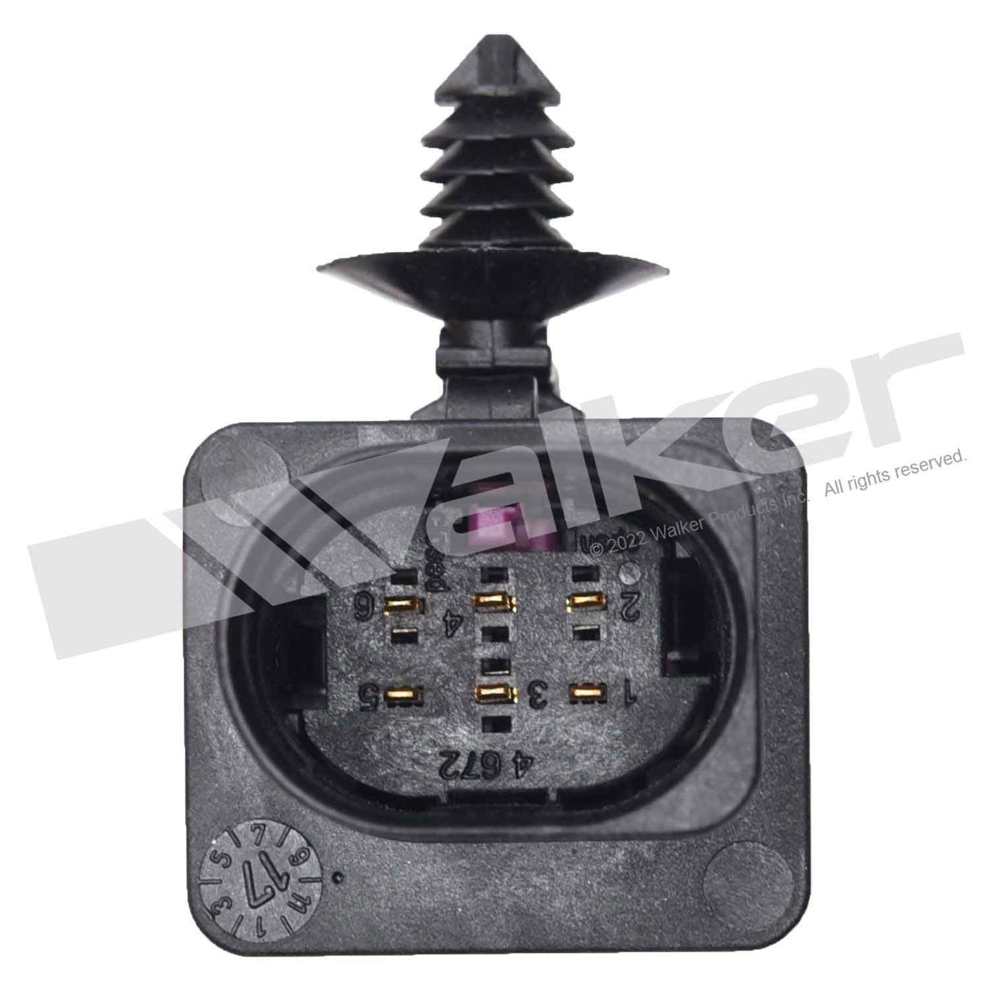 Walker Products Walker Products 250-25031 Oxygen Sensor 5-W Wideband 250-25031