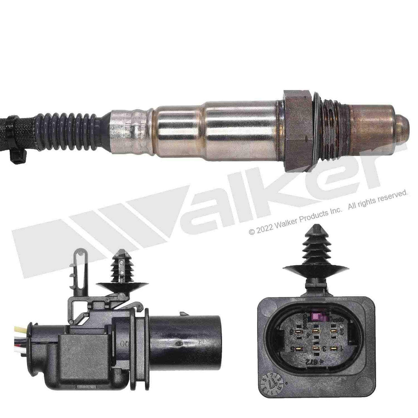 Walker Products Walker Products 250-25031 Oxygen Sensor 5-W Wideband 250-25031