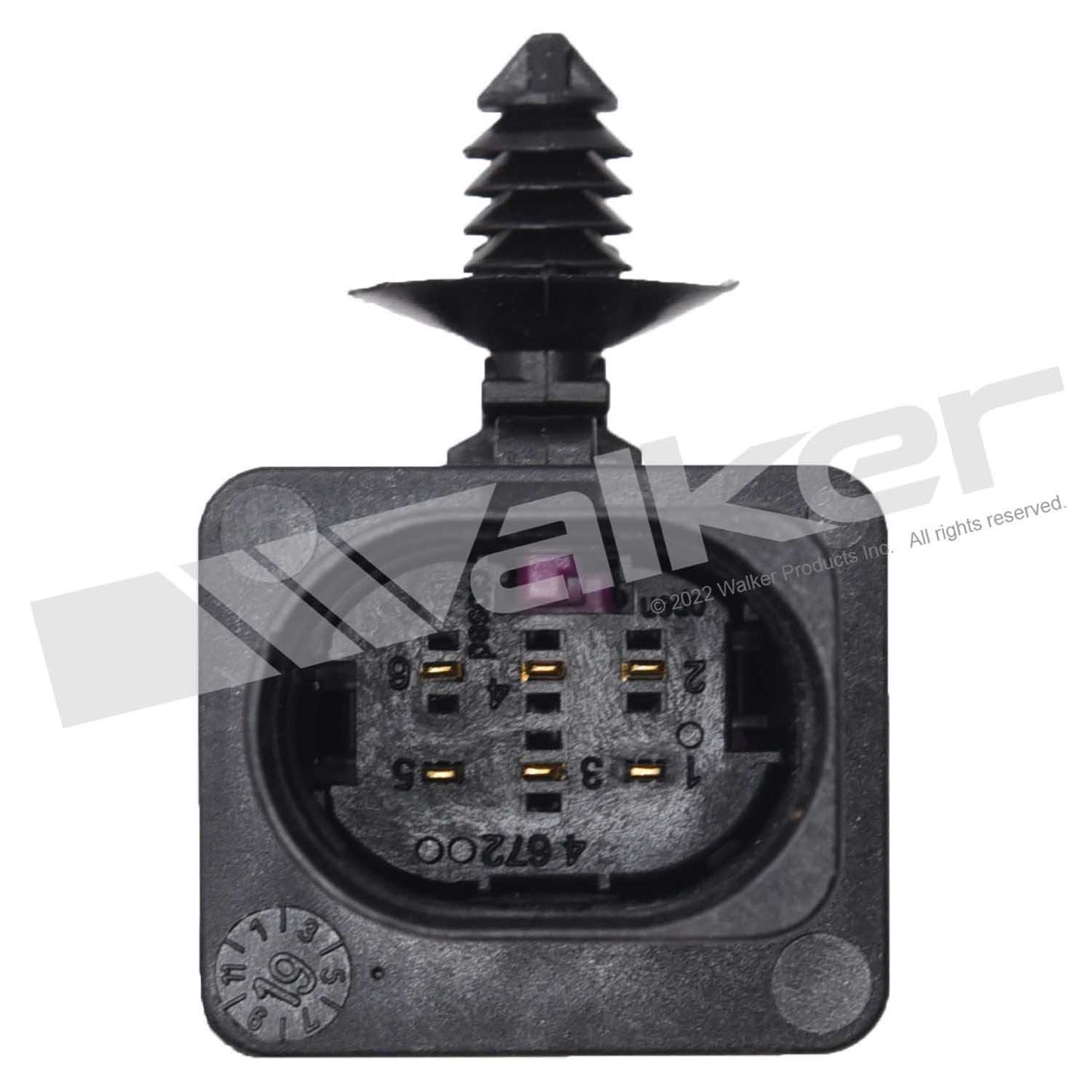 Walker Products Walker Products 250-25033 Oxygen Sensor 5-W Wideband 250-25033