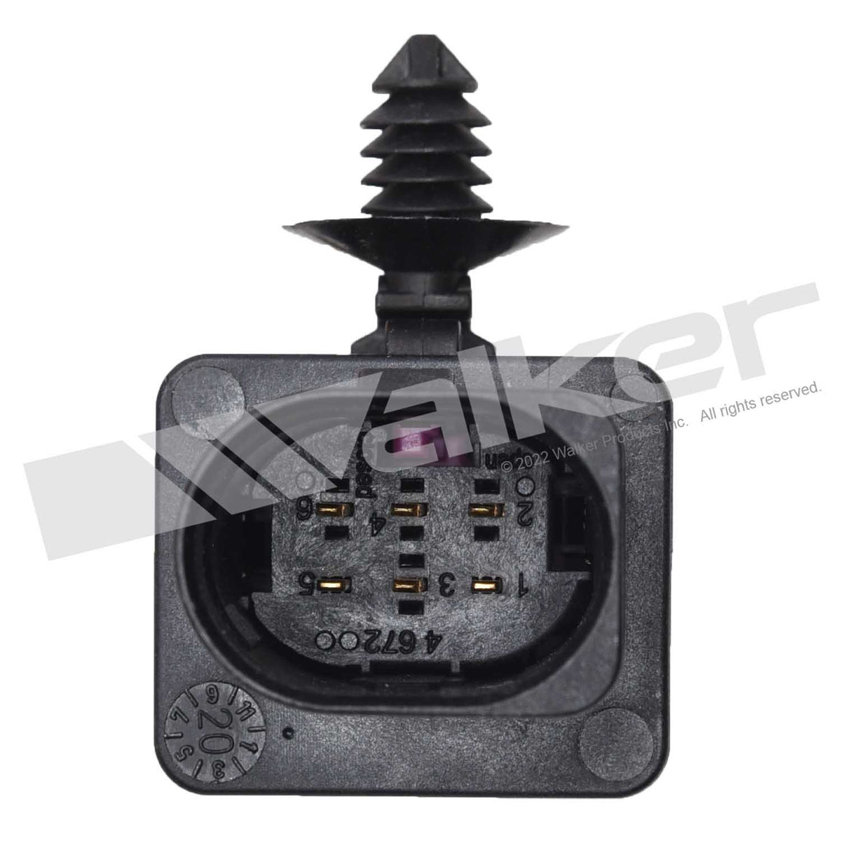 Walker Products Walker Products 250-25034 Oxygen Sensor 5-W Wideband 250-25034