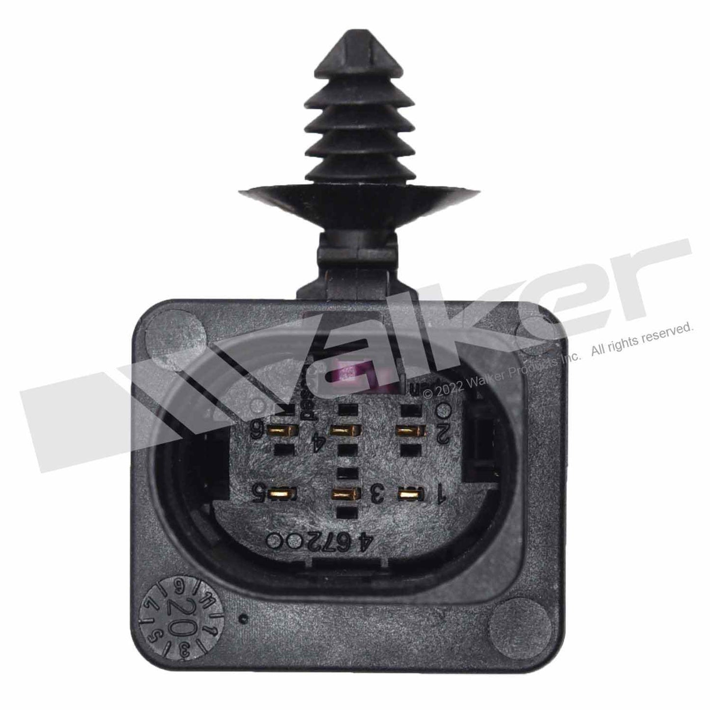Walker Products Walker Products 250-25034 Oxygen Sensor 5-W Wideband 250-25034