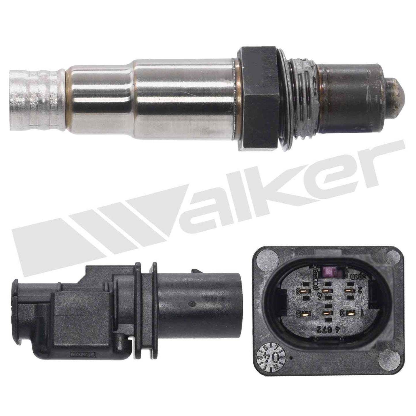 Walker Products Walker Products 250-25041 Oxygen Sensor 5-W Wideband 250-25041