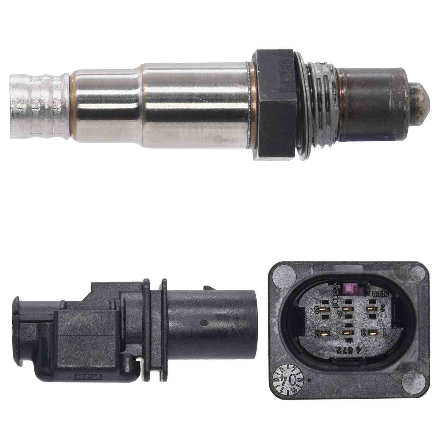 Walker Products Walker Products 250-25041 Oxygen Sensor 5-W Wideband 250-25041
