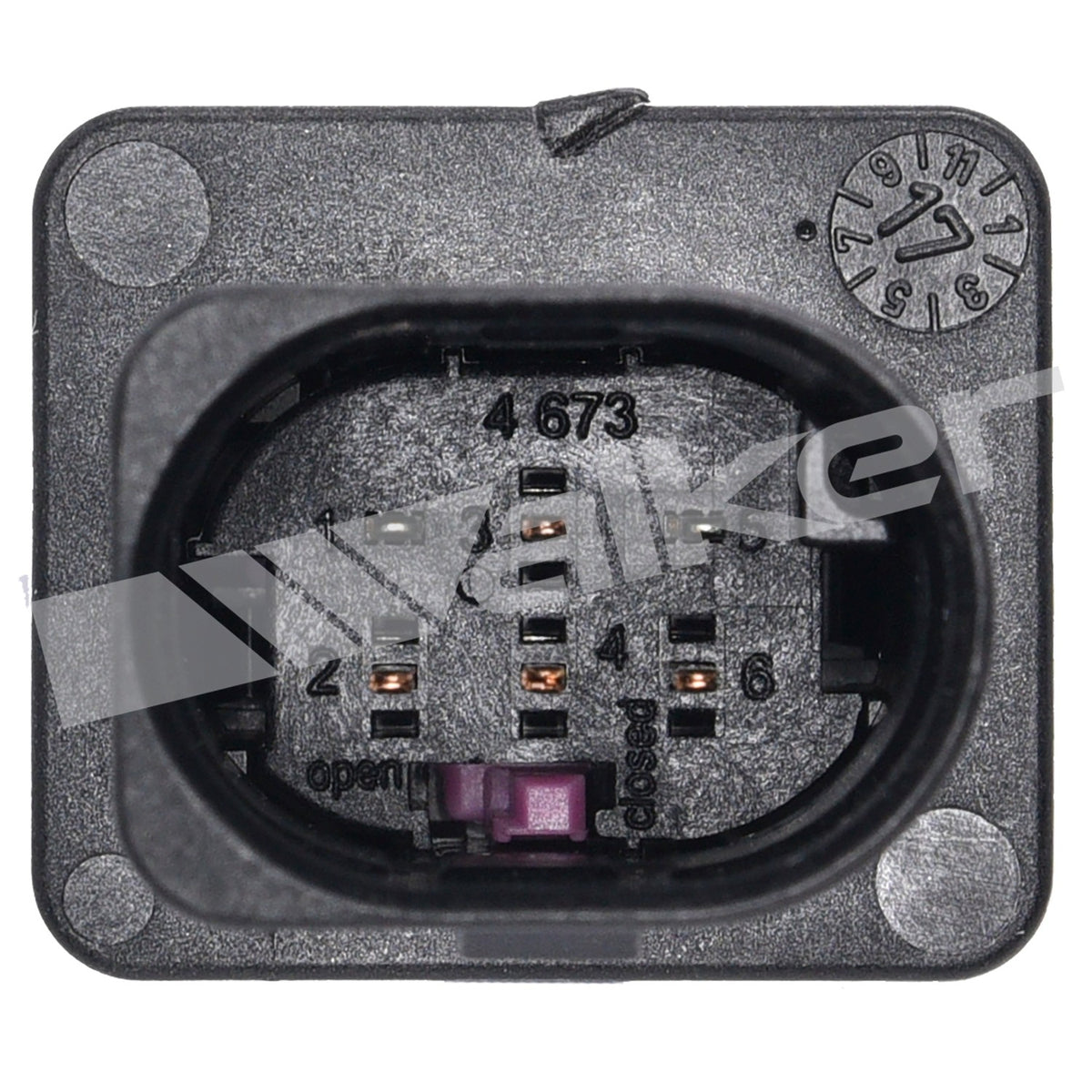 Walker Products Walker Products 250-25046 Oxygen Sensor 5-W Wideband 250-25046