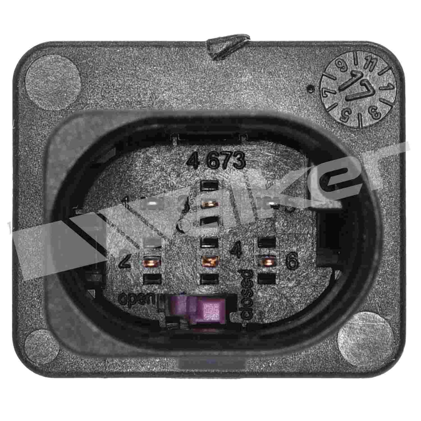 Walker Products Walker Products 250-25046 Oxygen Sensor 5-W Wideband 250-25046