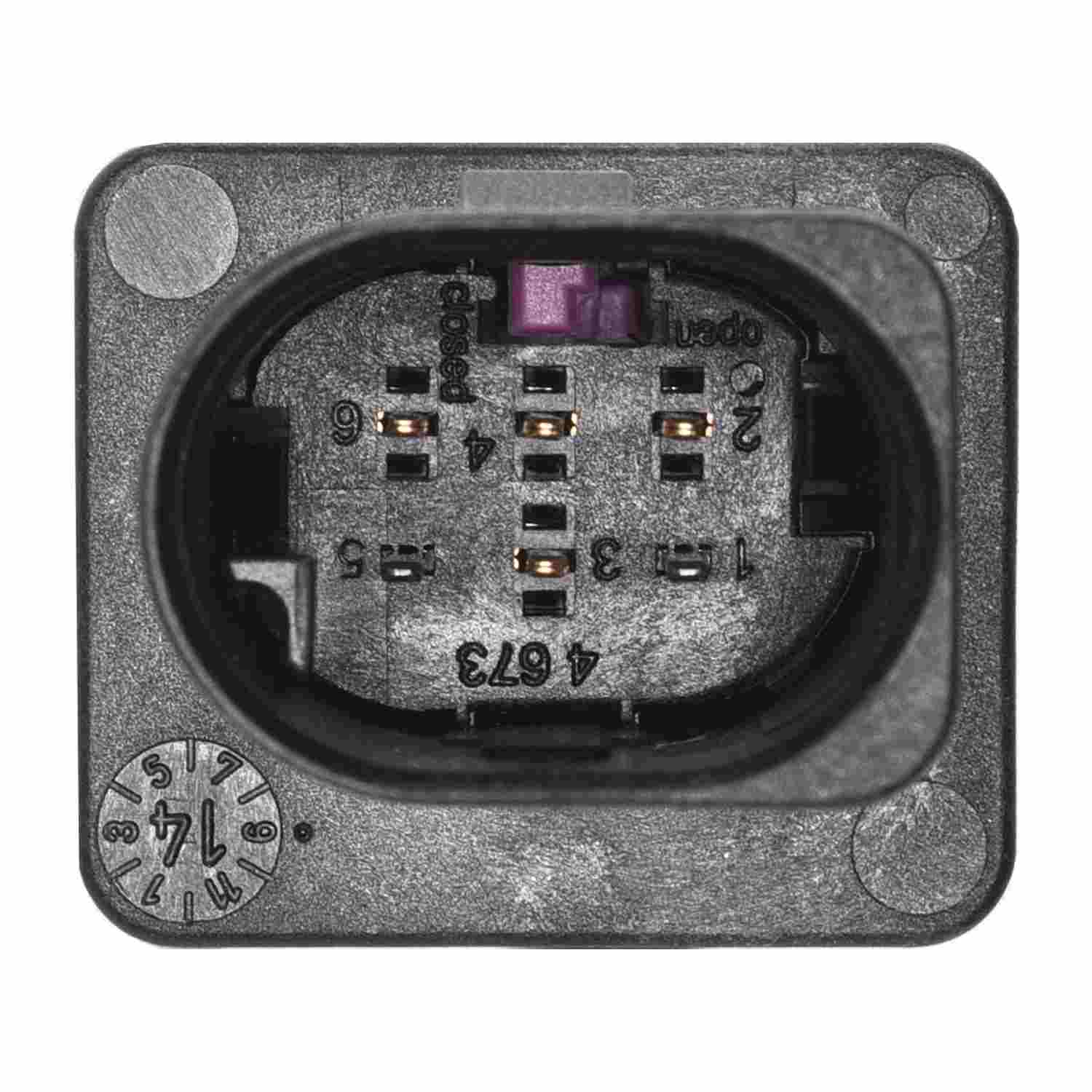 Walker Products Oxygen Sensor 250-25048