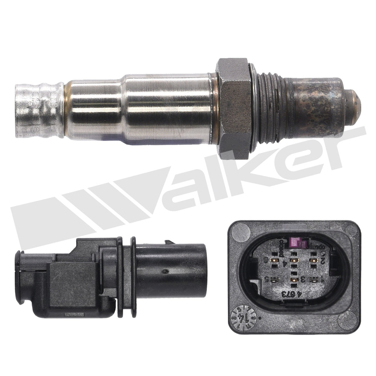 Walker Products Walker Products 250-25048 Oxygen Sensor 5-W Wideband 250-25048