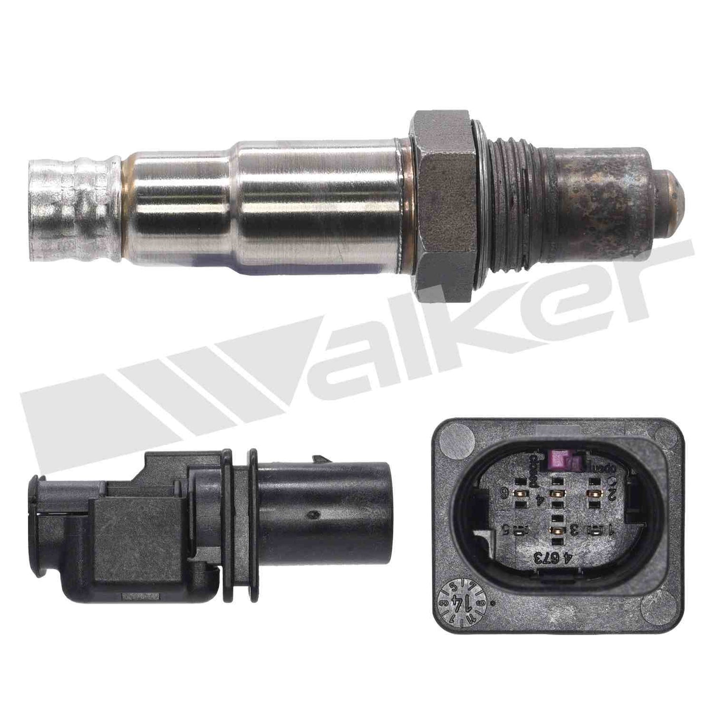 Walker Products Walker Products 250-25048 Oxygen Sensor 5-W Wideband 250-25048
