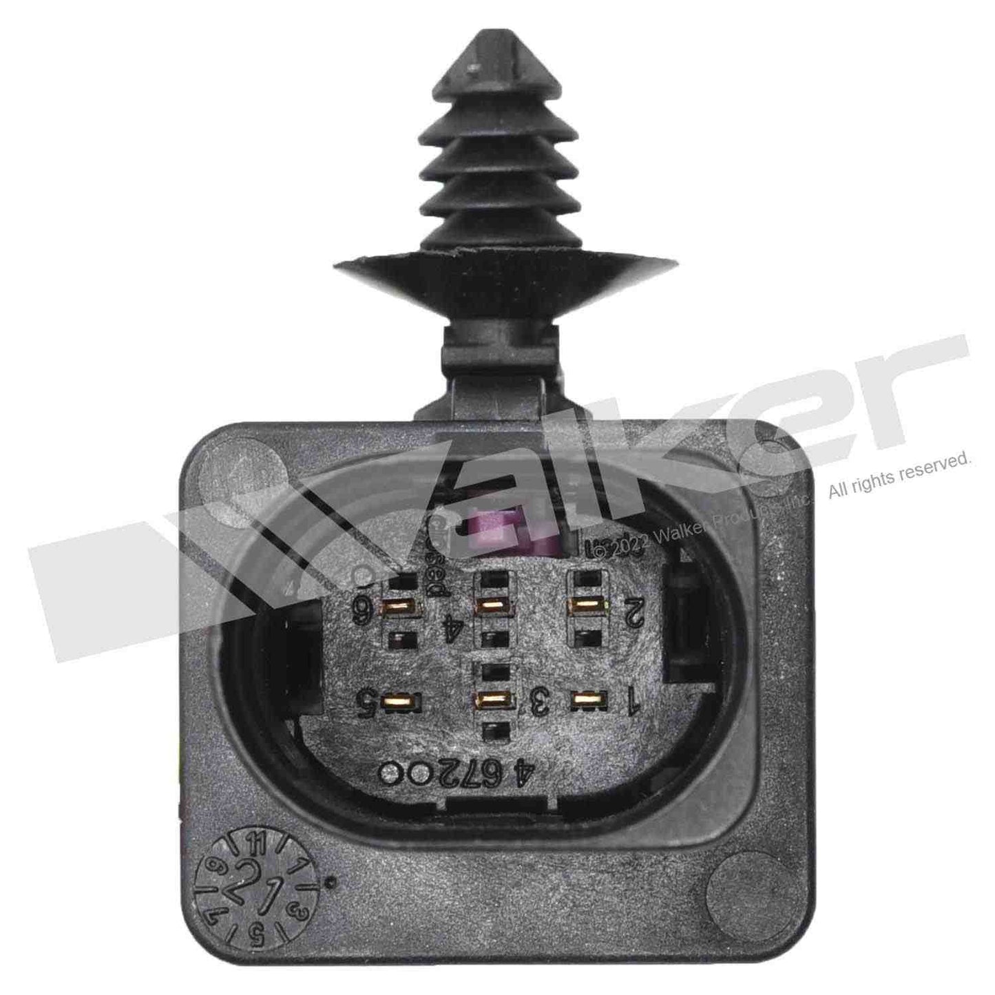 Walker Products Walker Products 250-25049 Oxygen Sensor 5-W Wideband 250-25049