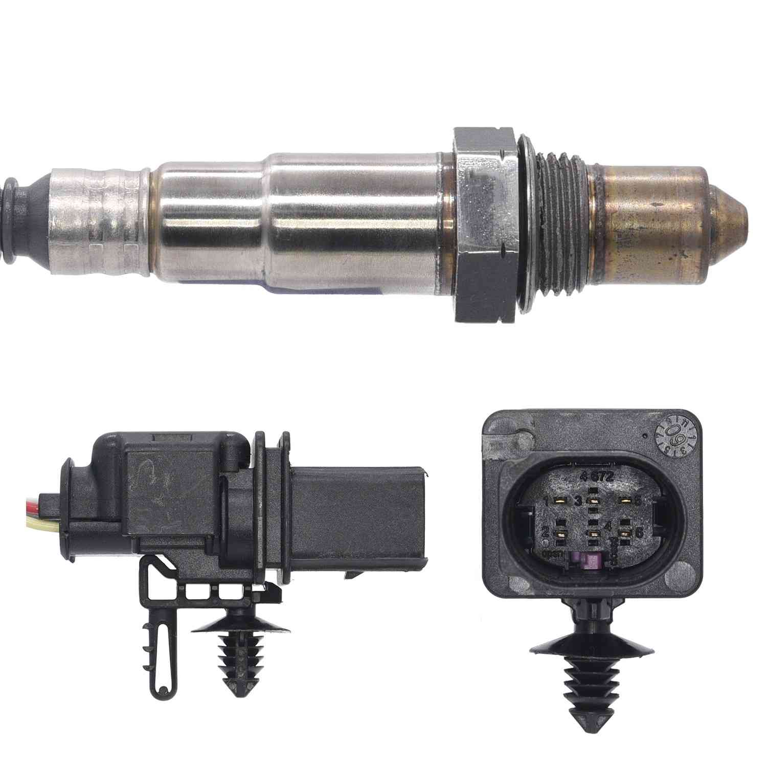 Walker Products Walker Products 250-25050 Oxygen Sensor 5-W Wideband 250-25050