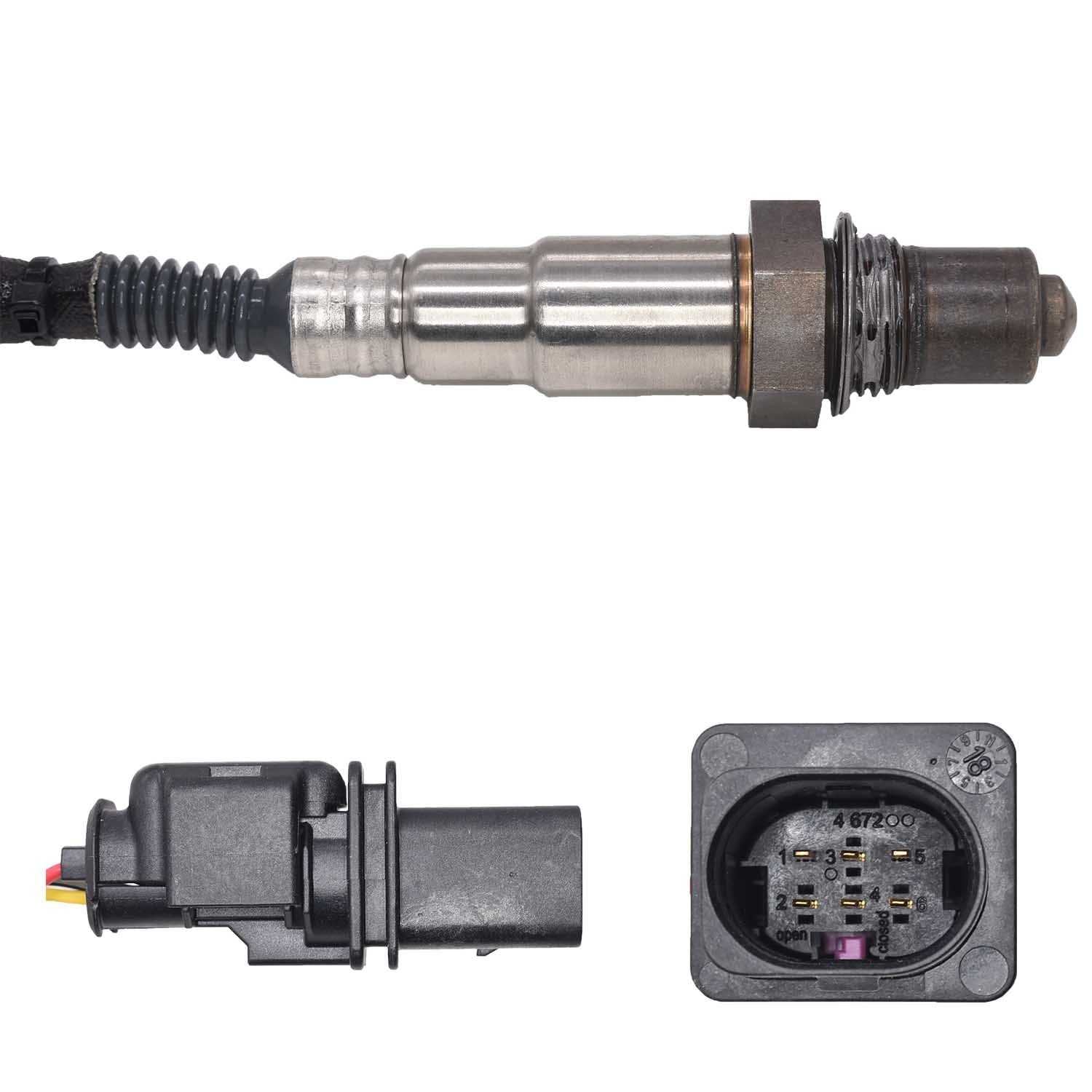 Walker Products Walker Products 250-25073 Oxygen Sensor 5-W Wideband 250-25073