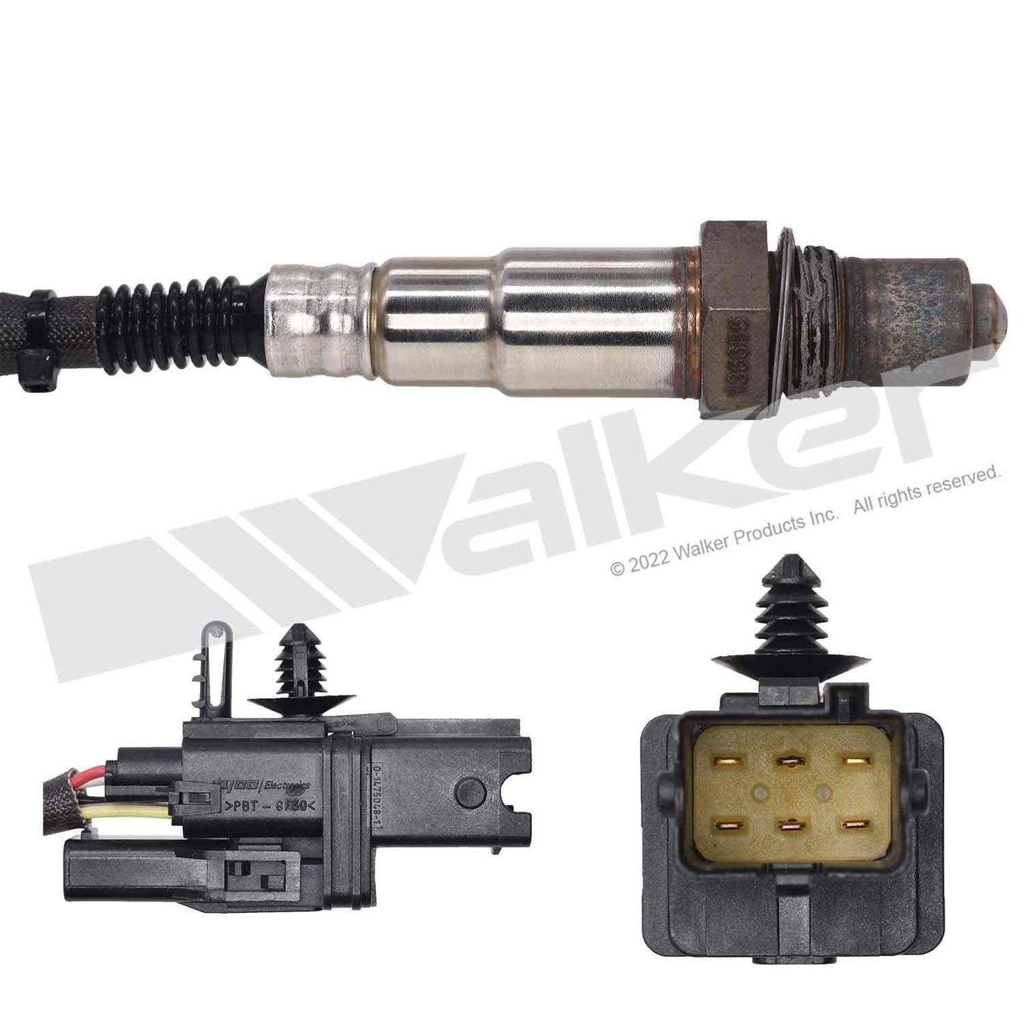 Walker Products Walker Products 250-25079 Oxygen Sensor 5-W Wideband 250-25079