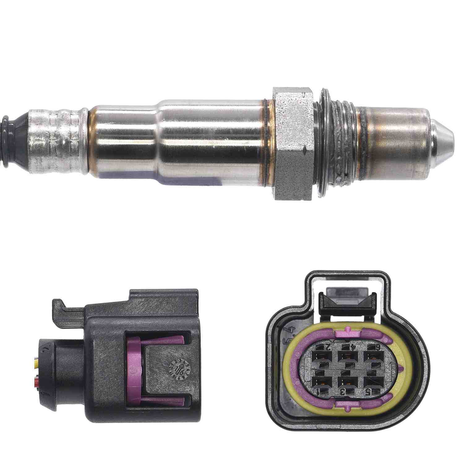 Walker Products Walker Products 250-25087 Oxygen Sensor 5-W Wideband 250-25087