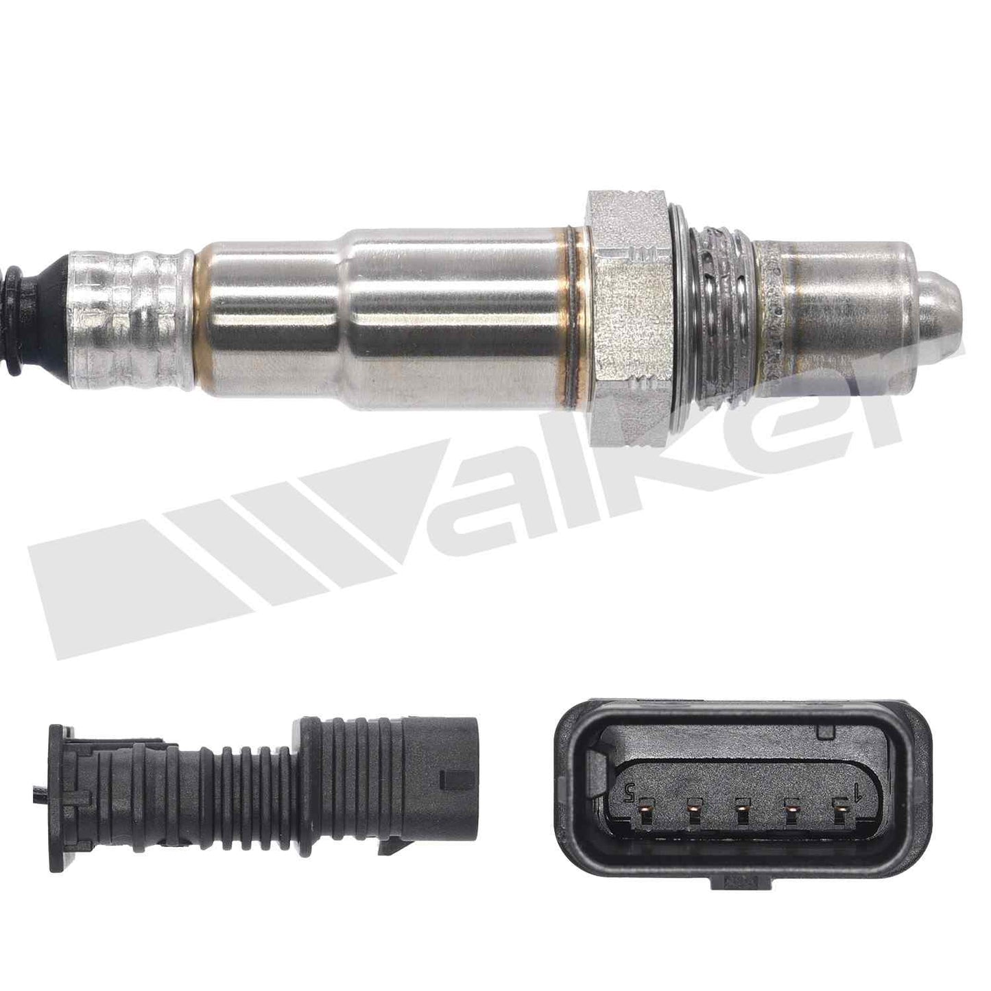 Walker Products Walker Products 250-25106 Oxygen Sensor 5-W Wideband 250-25106