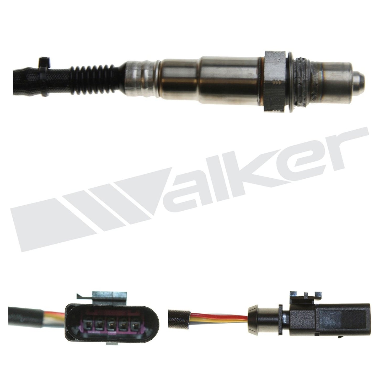 Walker Products Walker Products 250-25115 Oxygen Sensor 5-W Wideband 250-25115