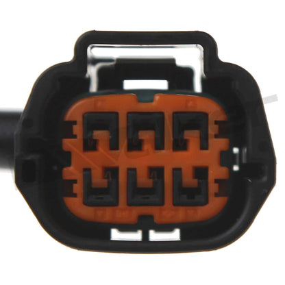 Walker Products Walker Products 250-25125 Oxygen Sensor 5-W Wideband 250-25125