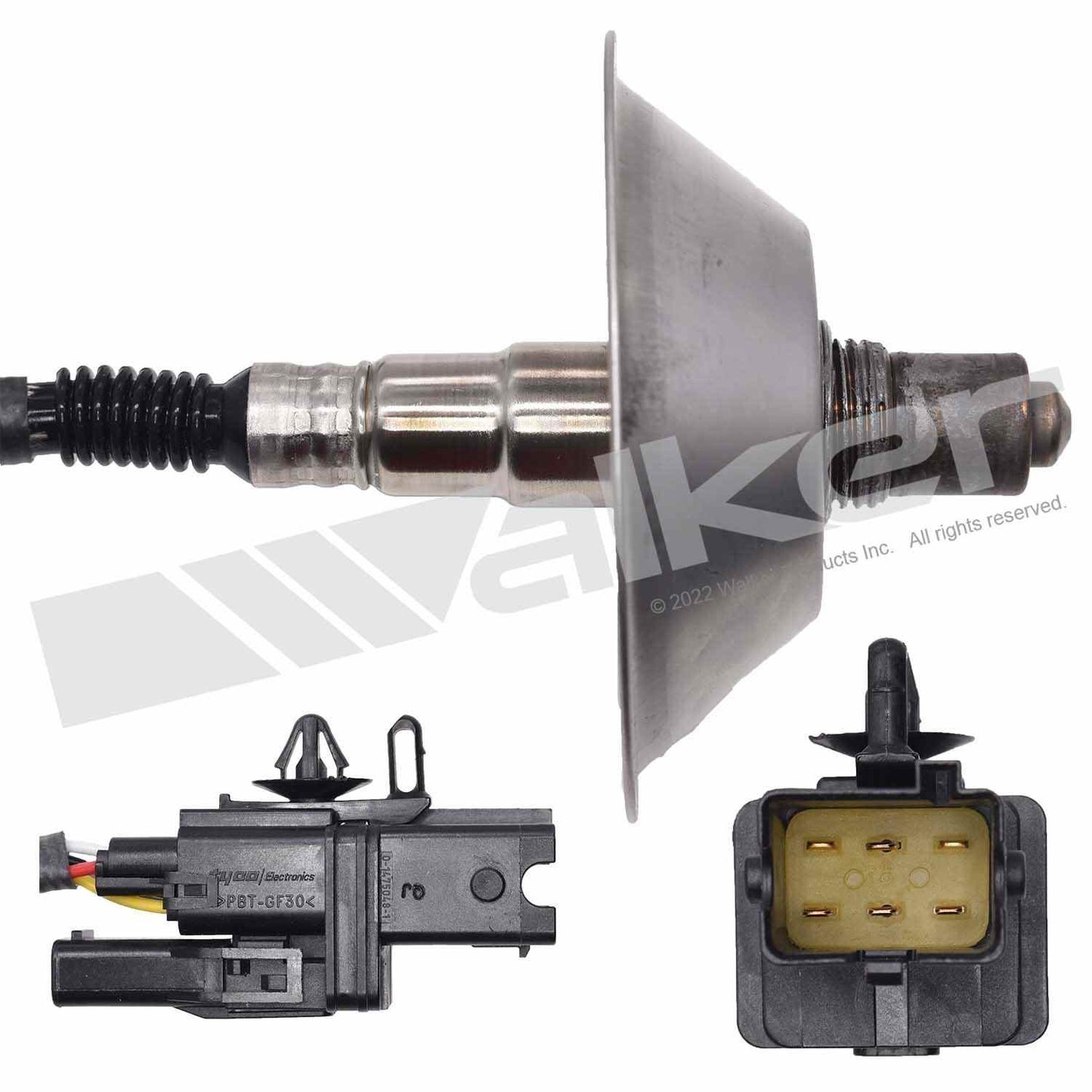 Walker Products Walker Products 250-25159 Oxygen Sensor 5-W Wideband 250-25159