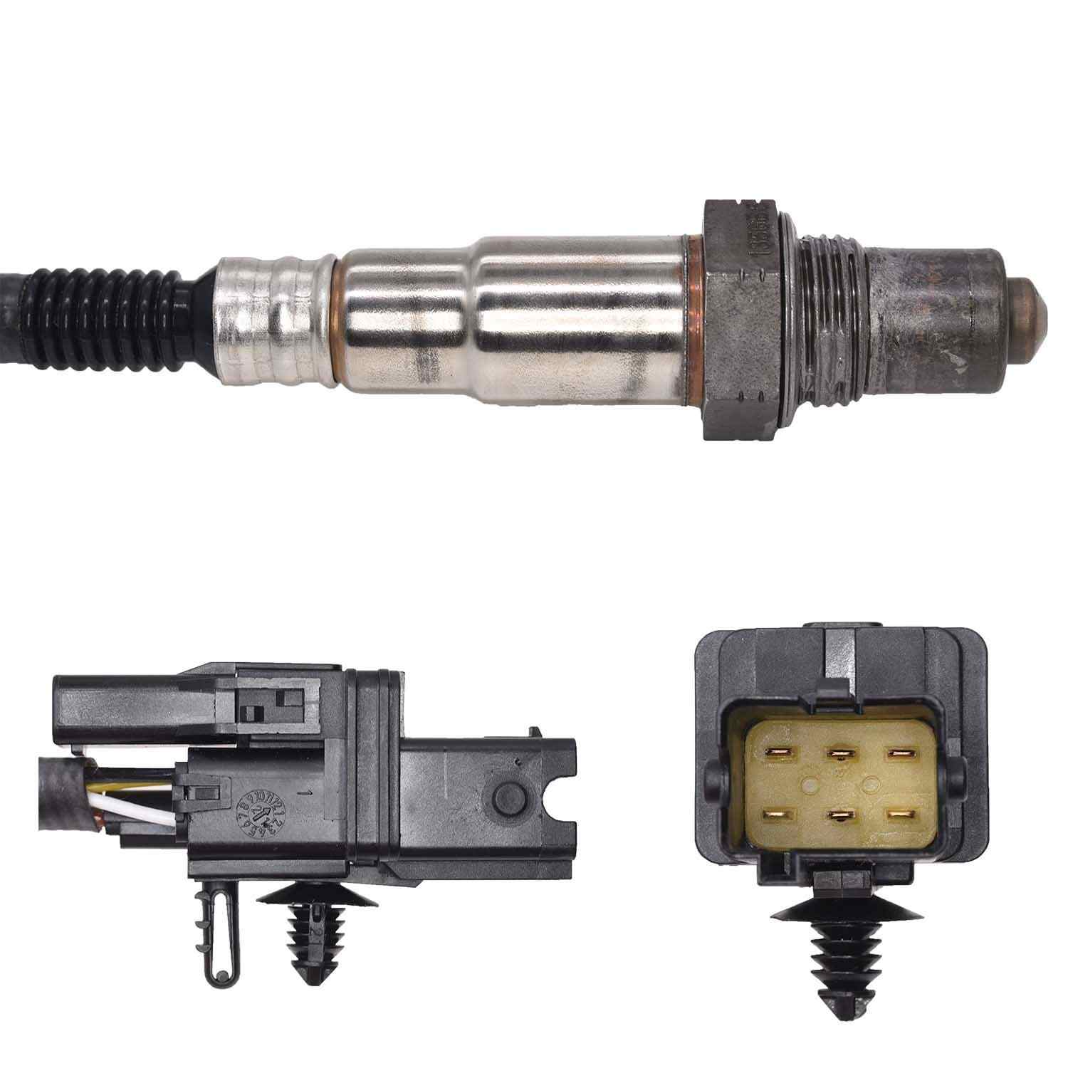 Walker Products Walker Products 250-25160 Oxygen Sensor 5-W Wideband 250-25160