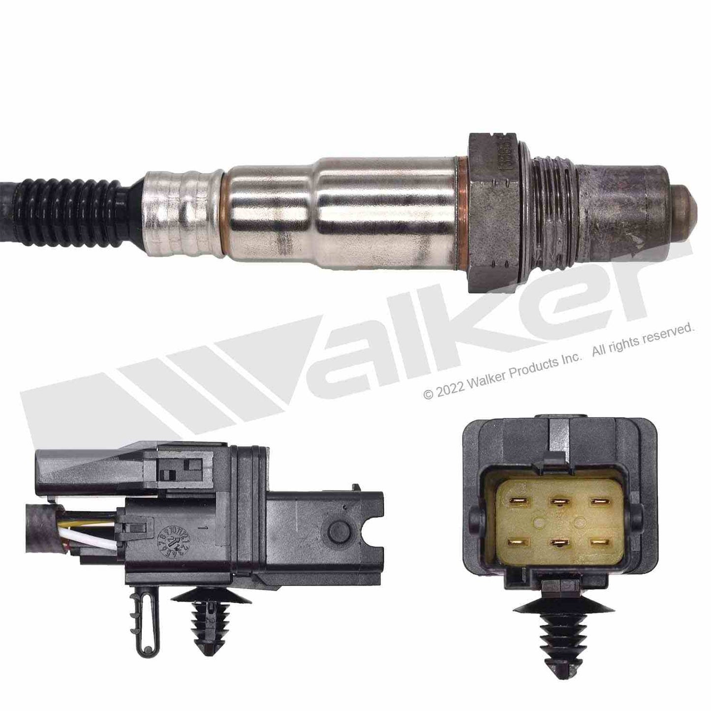 Walker Products Walker Products 250-25160 Oxygen Sensor 5-W Wideband 250-25160