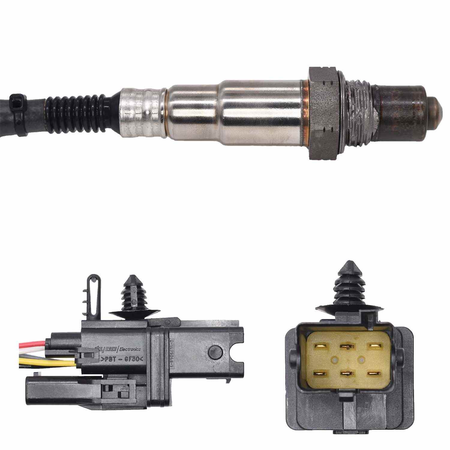 Walker Products Walker Products 250-25161 Oxygen Sensor 5-W Wideband 250-25161