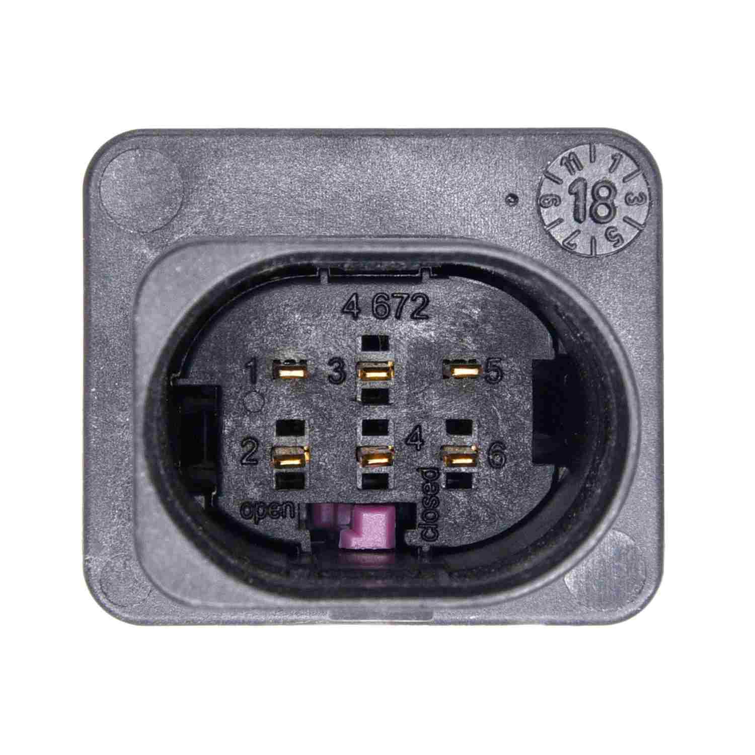 Walker Products Walker Products 250-25163 Oxygen Sensor 5-W Wideband 250-25163