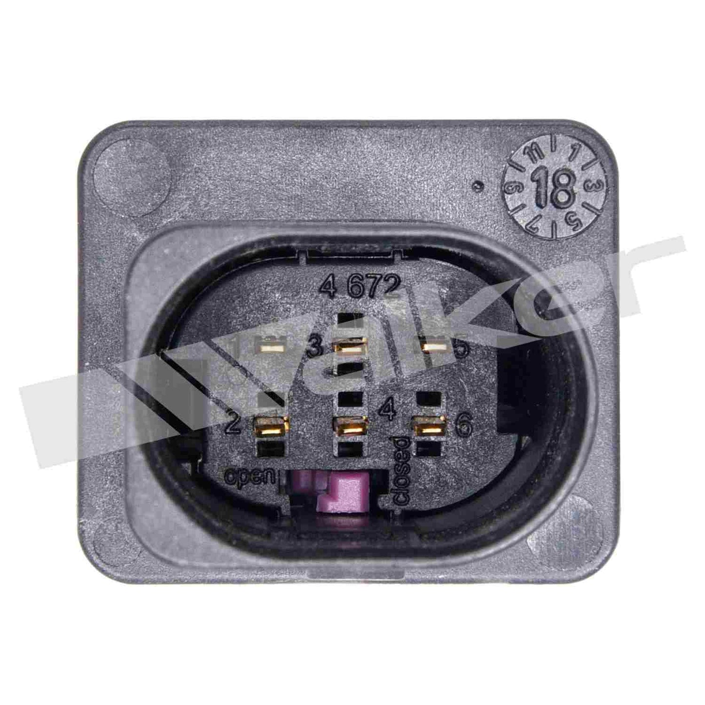 Walker Products Walker Products 250-25163 Oxygen Sensor 5-W Wideband 250-25163