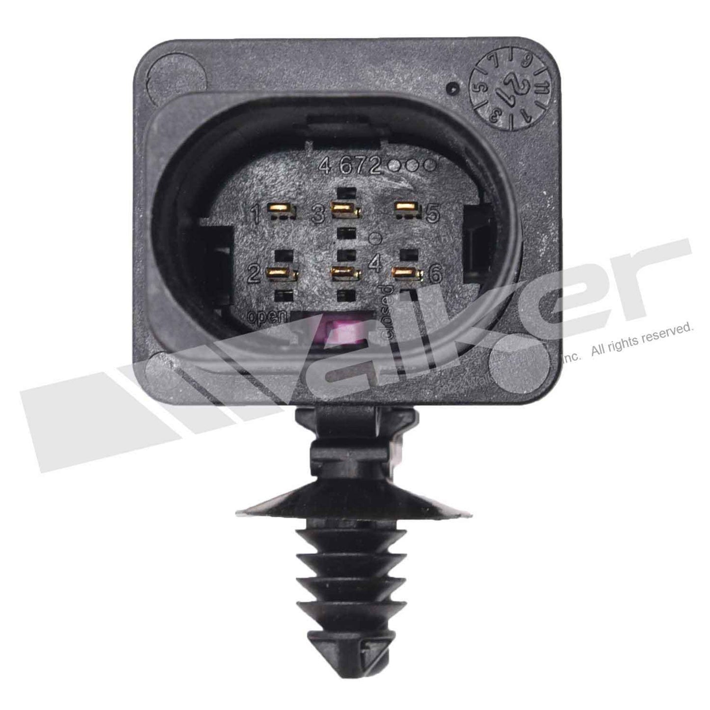 Walker Products Walker Products 250-25164 Oxygen Sensor 5-W Wideband 250-25164