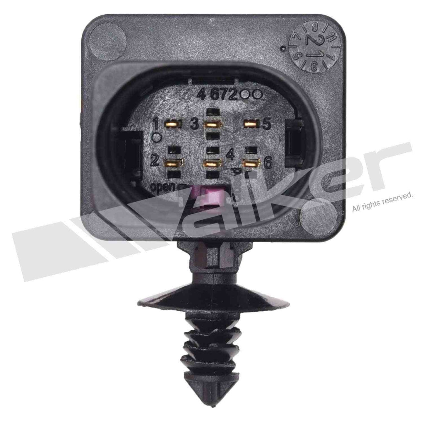 Walker Products Walker Products 250-25165 Oxygen Sensor 5-W Wideband 250-25165