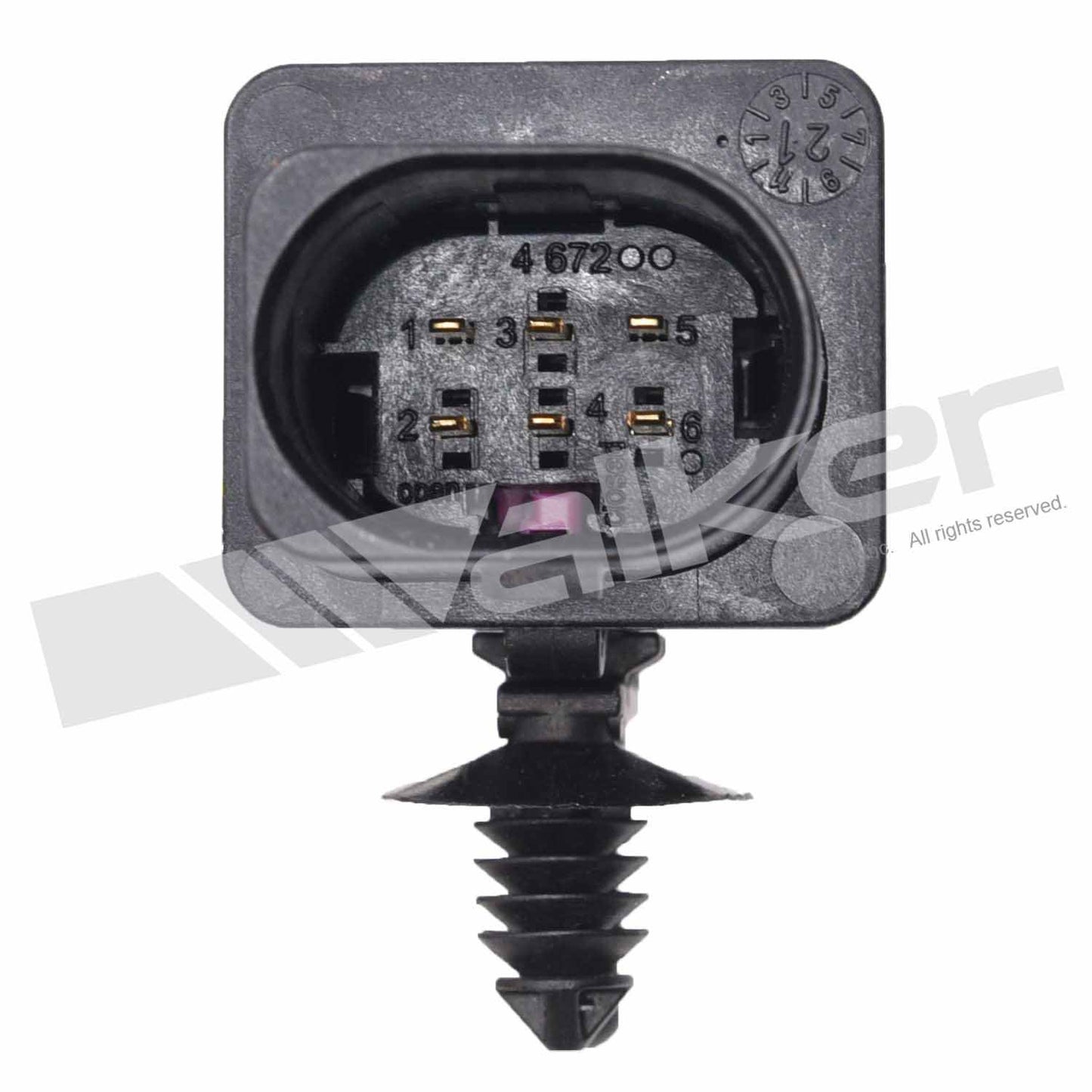 Walker Products Walker Products 250-25166 Oxygen Sensor 5-W Wideband 250-25166