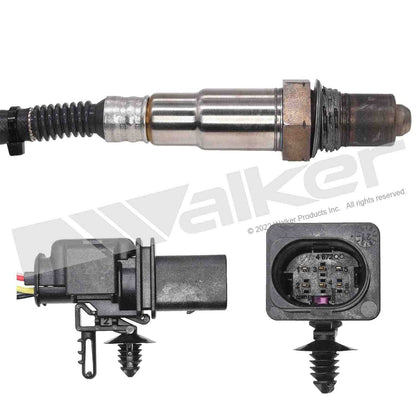 Walker Products Walker Products 250-25166 Oxygen Sensor 5-W Wideband 250-25166