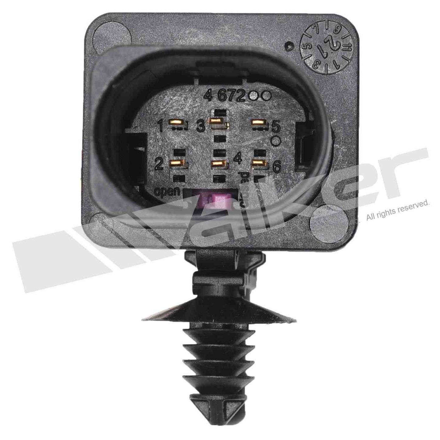 Walker Products Walker Products 250-25167 Oxygen Sensor 5-W Wideband 250-25167