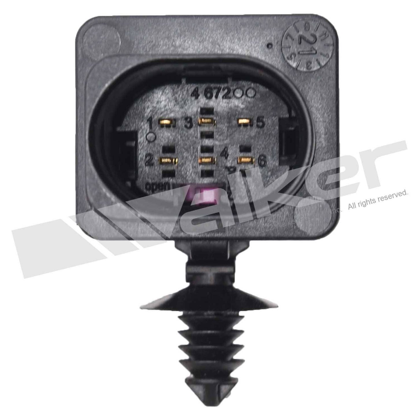Walker Products Walker Products 250-25168 Oxygen Sensor 5-W Wideband 250-25168