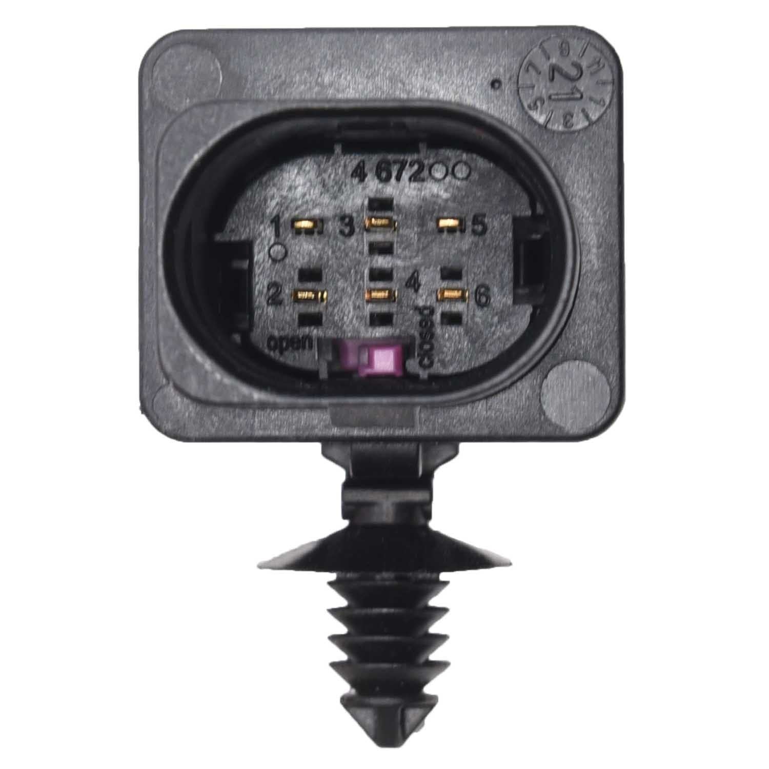 Walker Products Walker Products 250-25168 Oxygen Sensor 5-W Wideband 250-25168