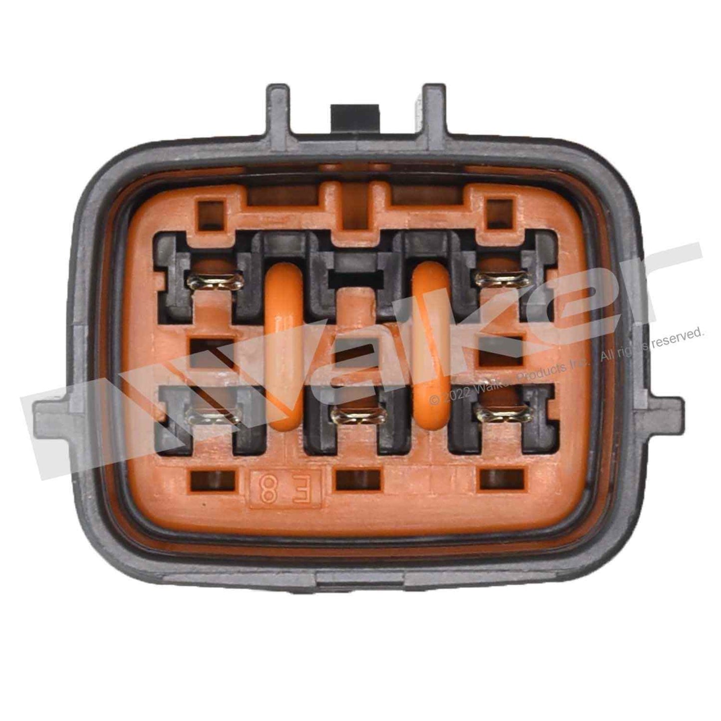 Walker Products Walker Products 250-25172 Oxygen Sensor 4-W Direct Fit 250-25172