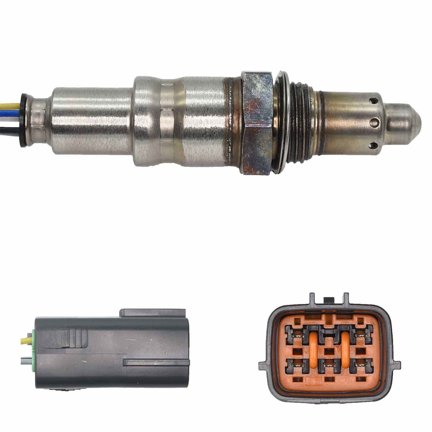 Walker Products Walker Products 250-25172 Oxygen Sensor 4-W Direct Fit 250-25172
