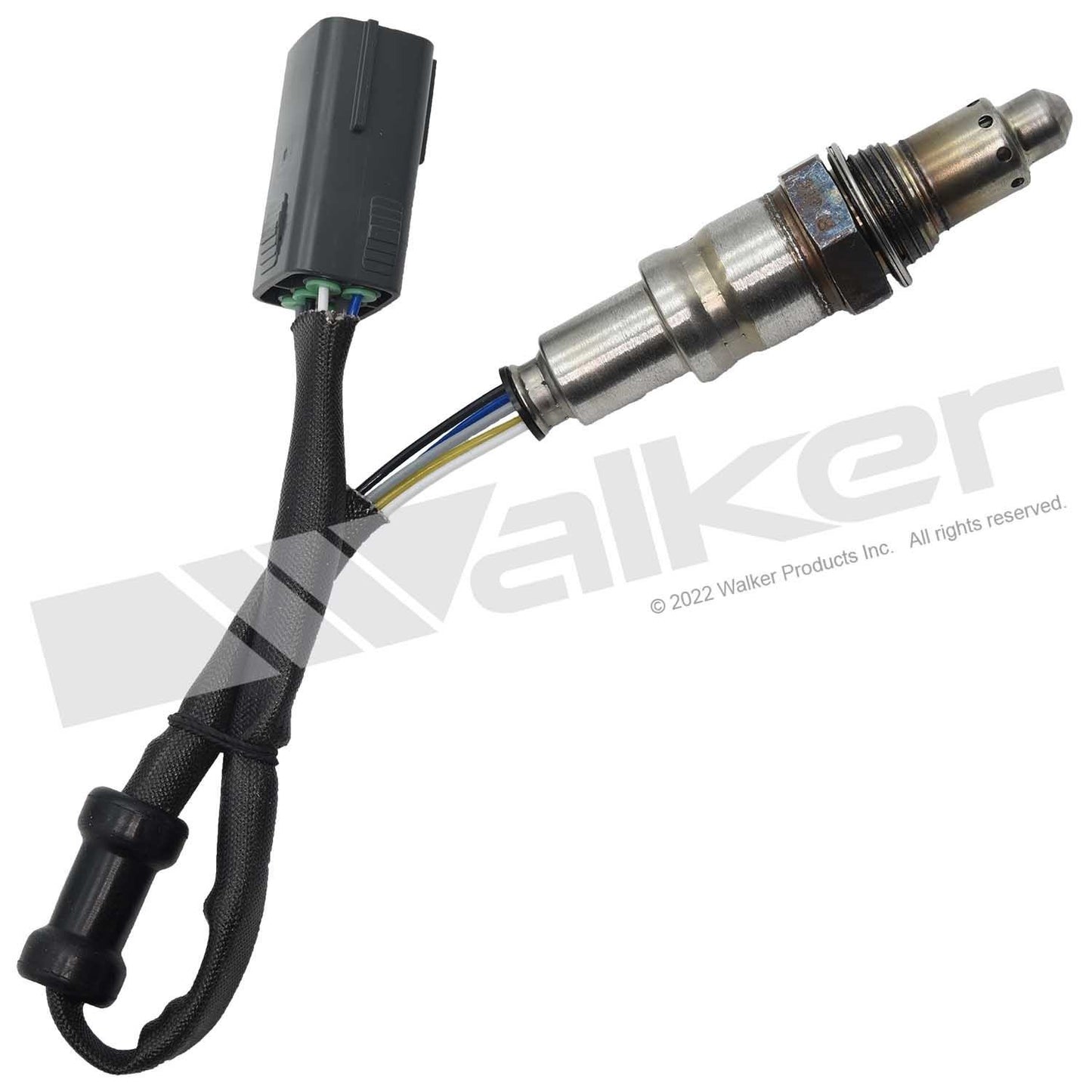 Walker Products Walker Products 250-25172 Oxygen Sensor 4-W Direct Fit 250-25172