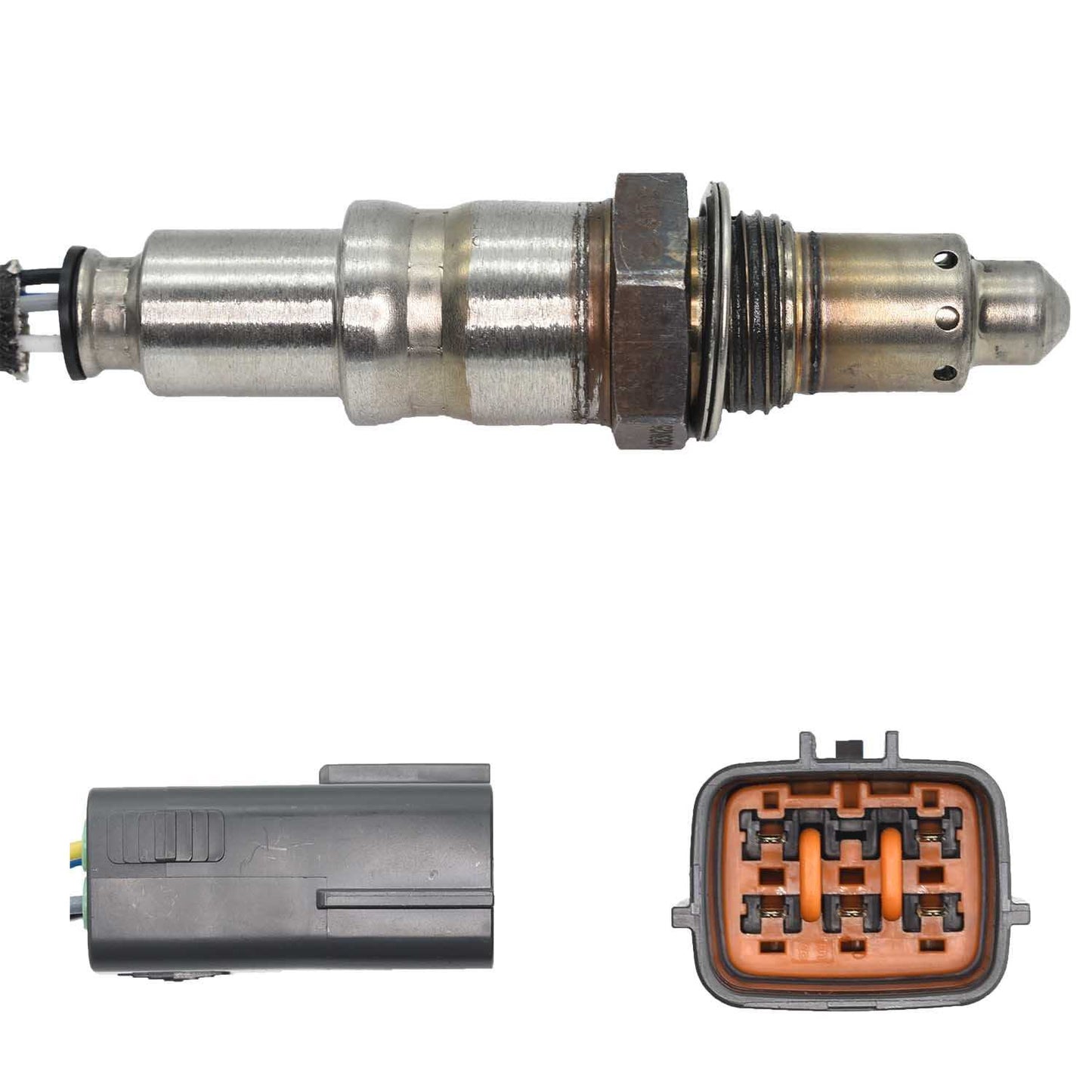 Walker Products Walker Products 250-25173 Oxygen Sensor 5-W Direct Fit 250-25173