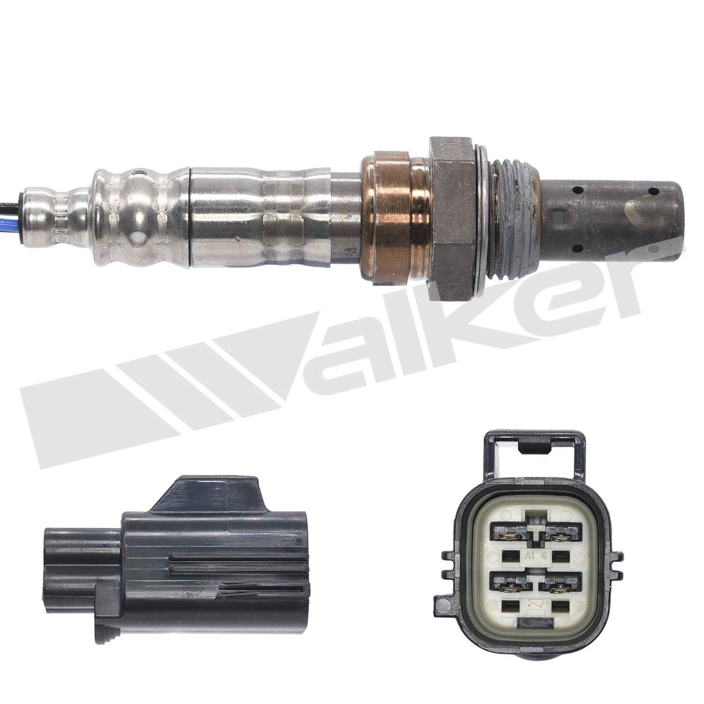 Walker Products Walker Products 250-54010 Oxygen Sensor 4-W Air Fuel Ratio 250-54010