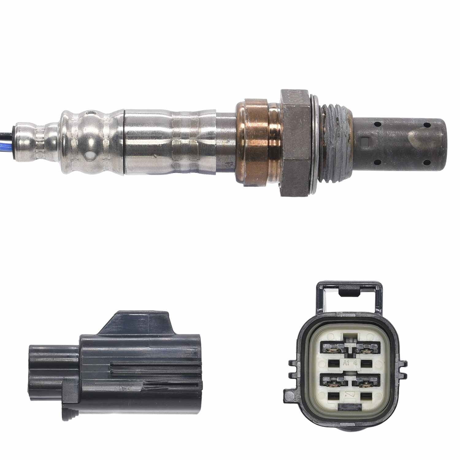 Walker Products Walker Products 250-54010 Oxygen Sensor 4-W Air Fuel Ratio 250-54010