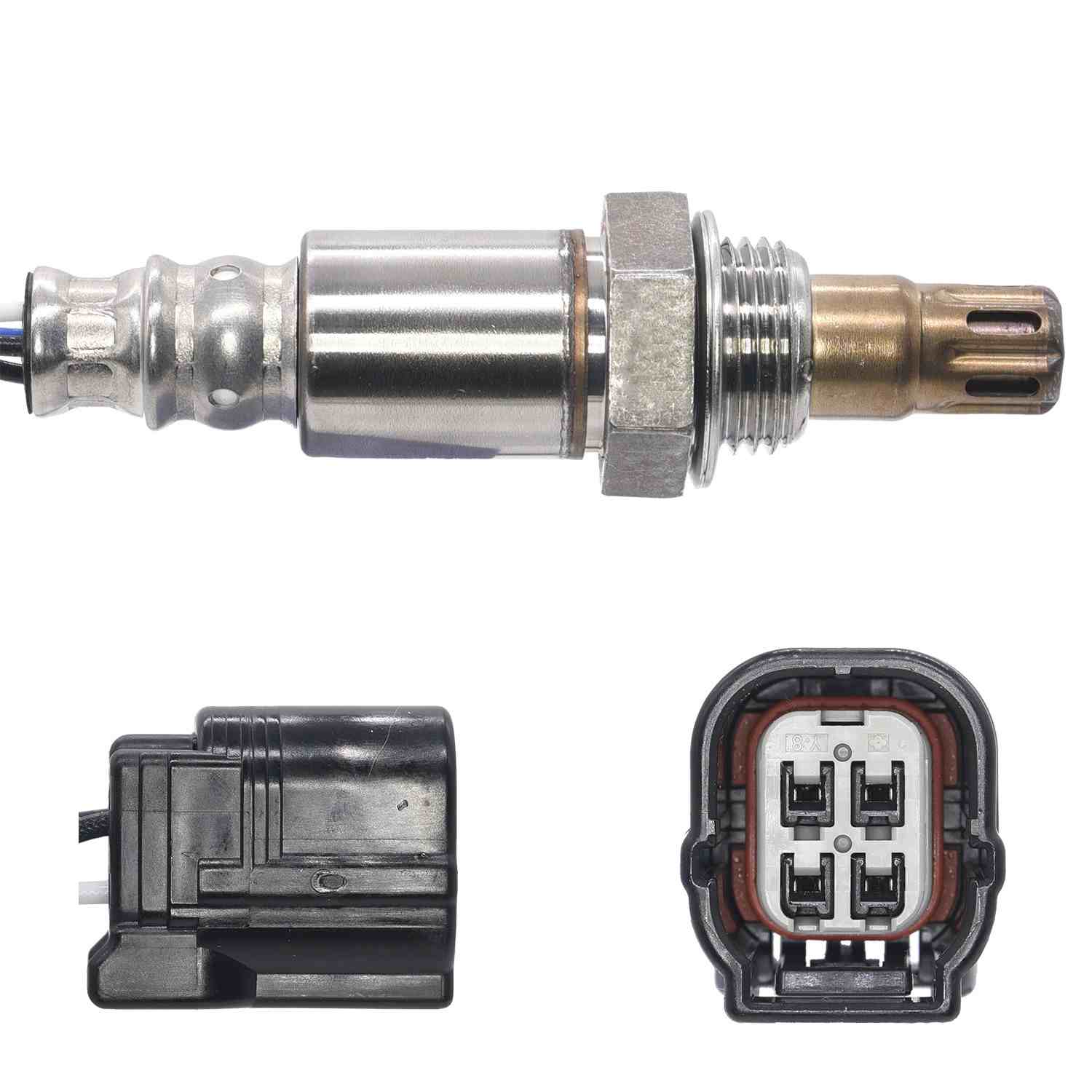 Walker Products Walker Products 250-54040 Oxygen Sensor 4-W Air Fuel Ratio 250-54040