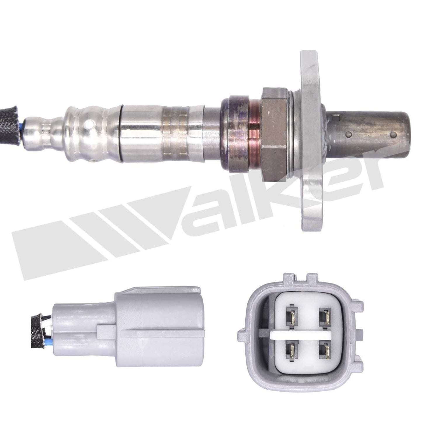 Walker Products Walker Products 250-54051 Oxygen Sensor 4-W Air Fuel Ratio W/Flange 250-54051