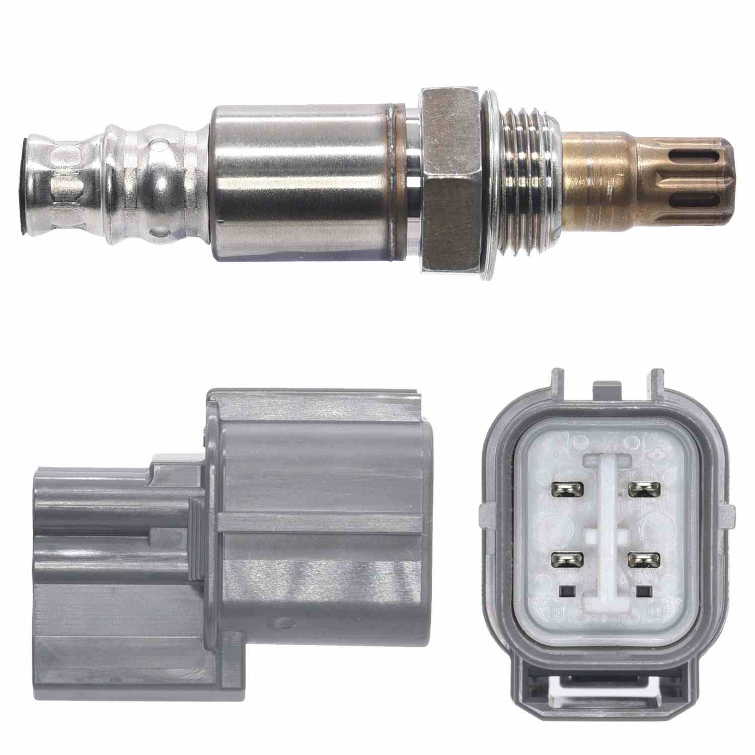 Walker Products Walker Products 250-54056 Oxygen Sensor 4-W Air Fuel Ratio 250-54056