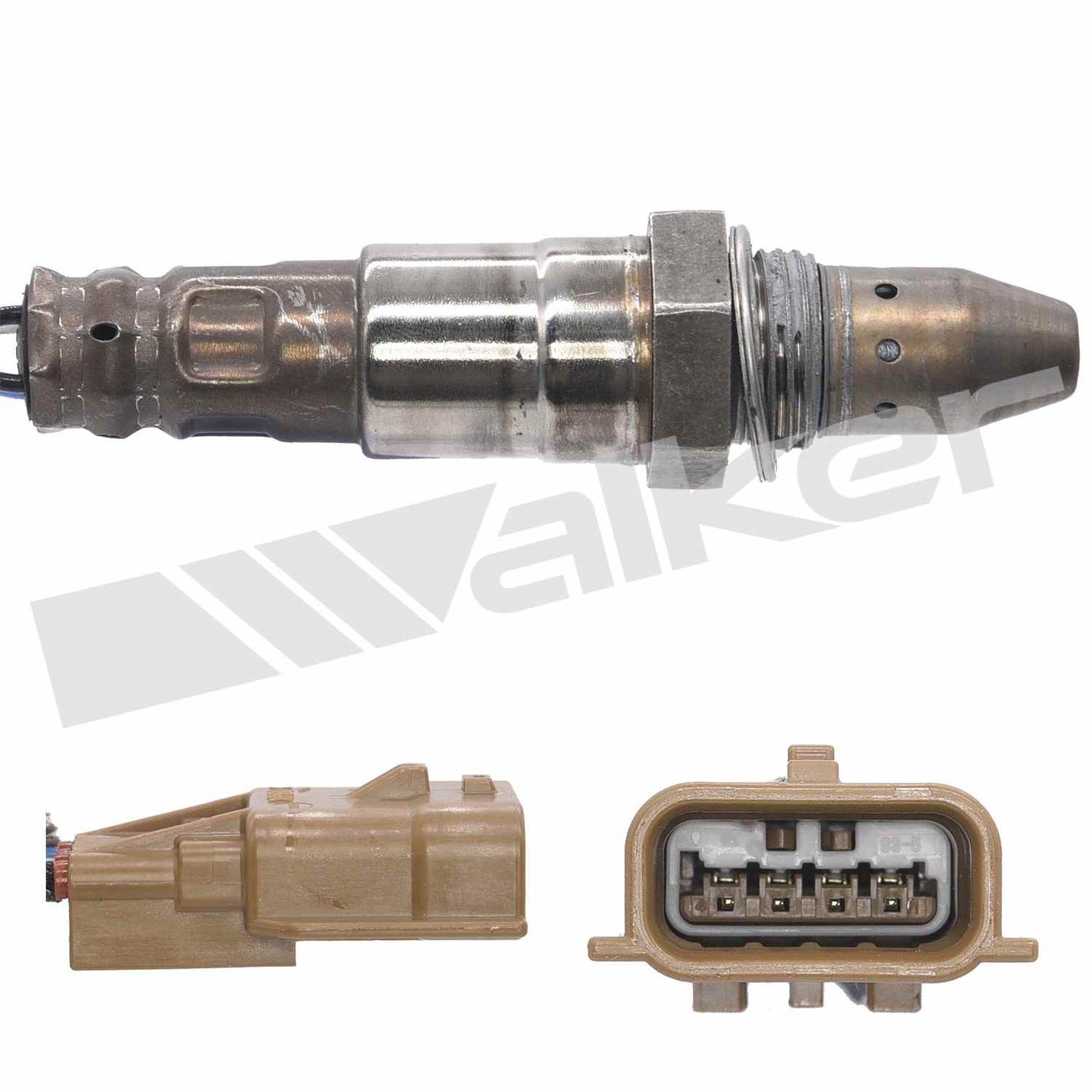 Walker Products Walker Products 250-54105 Oxygen Sensor 4-W Air Fuel Ratio 250-54105