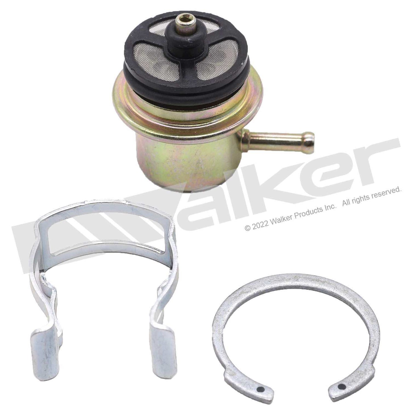 Walker Products Walker Products 255-1100 Fuel Injection Pressure Regulator 255-1100