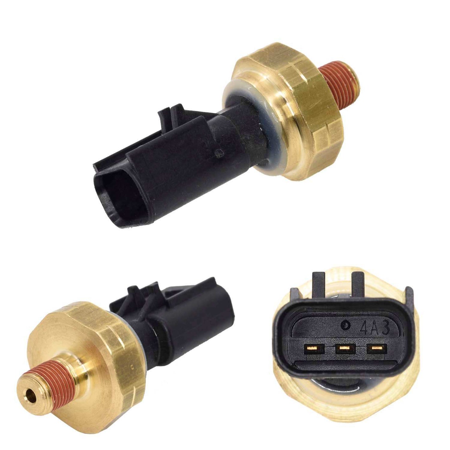 Walker Products Walker Products 256-1030 Engine Oil Pressure Switch 256-1030