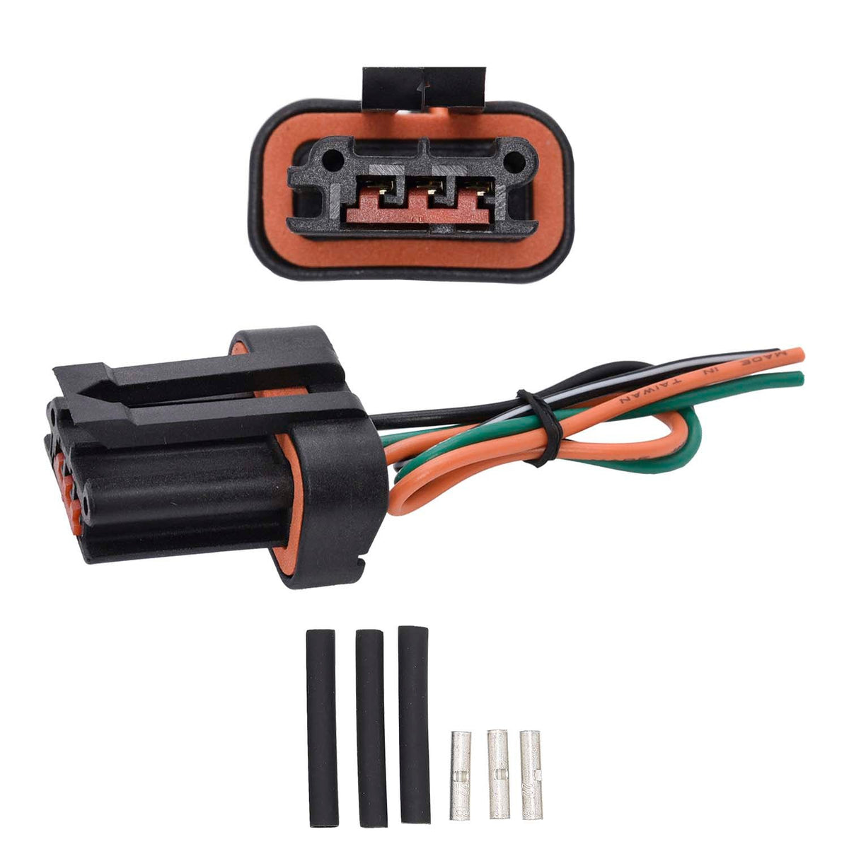 Walker Products Walker Products 270-1047 Electrical Pigtail 270-1047