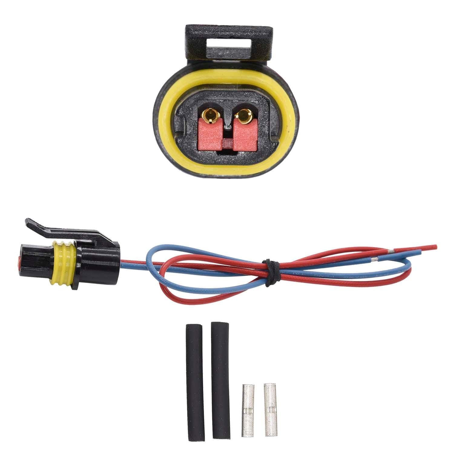 Walker Products Walker Products 270-1062 Electrical Pigtail 270-1062