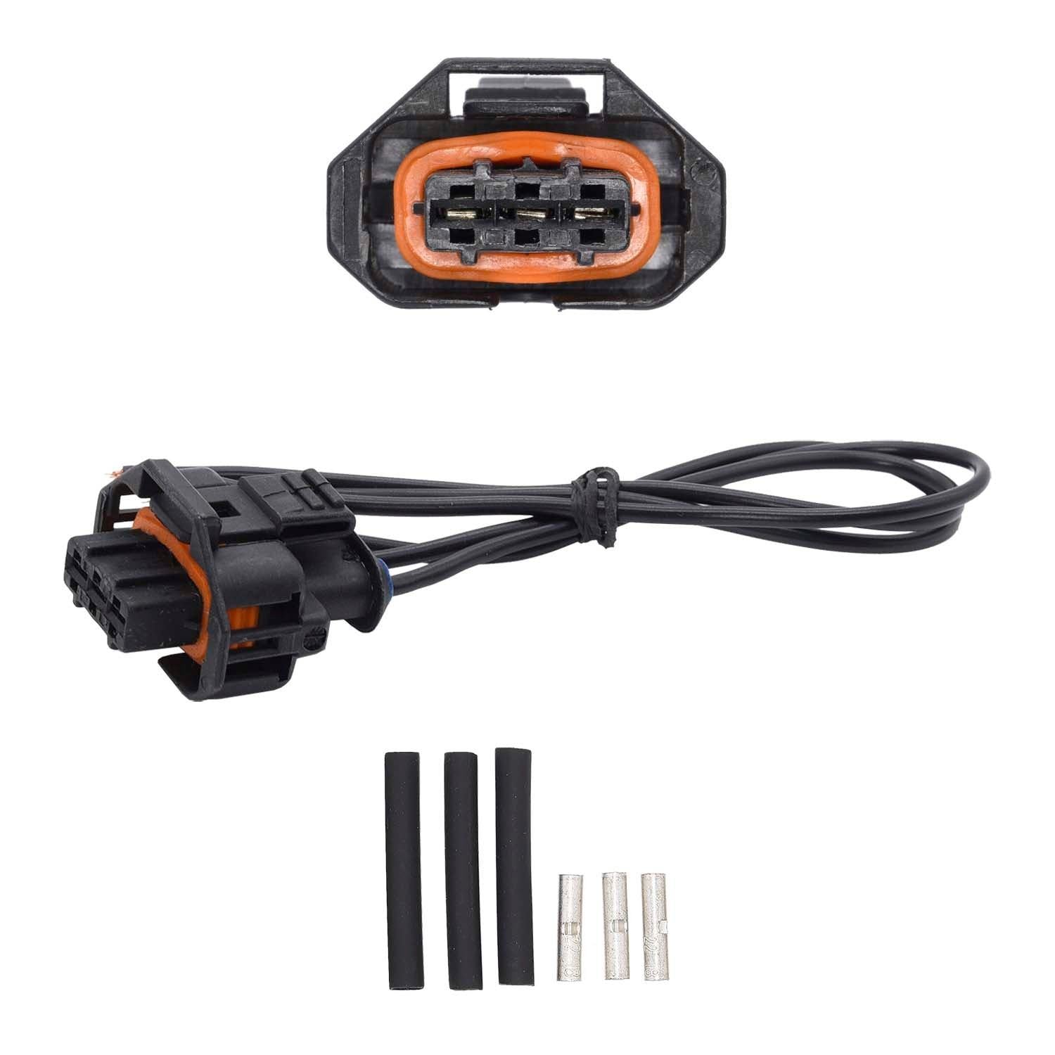 Walker Products Walker Products 270-1089 Electrical Pigtail 270-1089