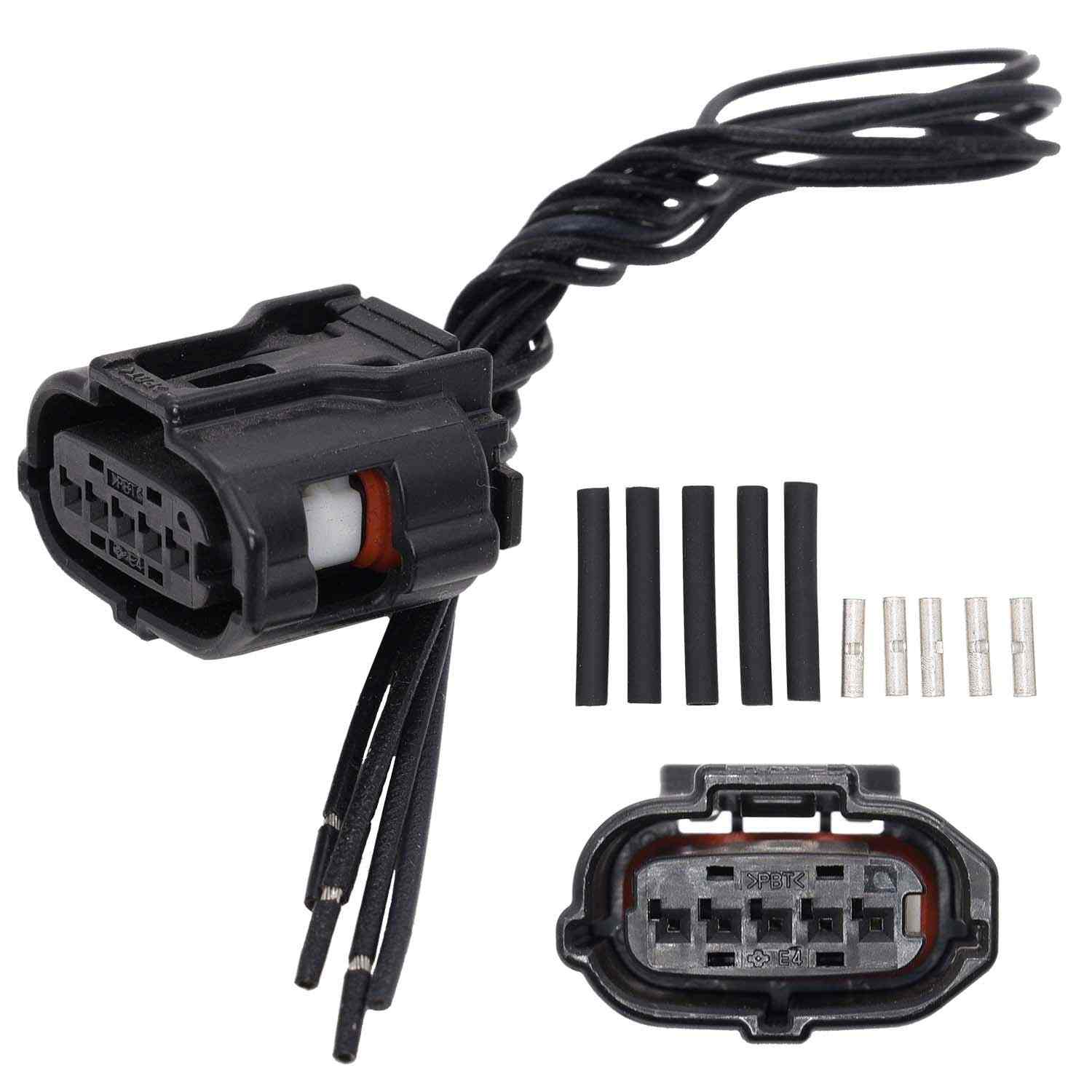 Walker Products Walker Products 270-1104 Electrical Pigtail 270-1104